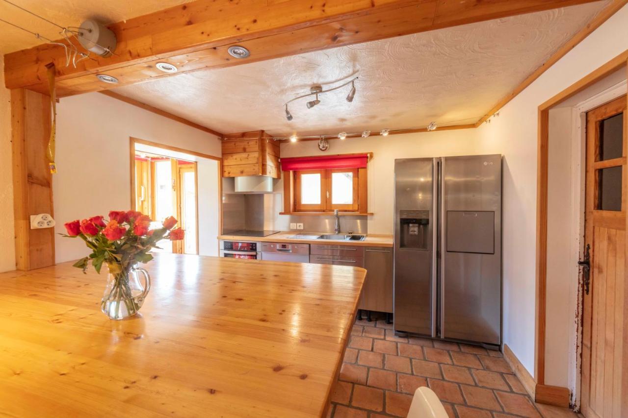 Appartement Marcella Montgenèvre Eksteriør bilde