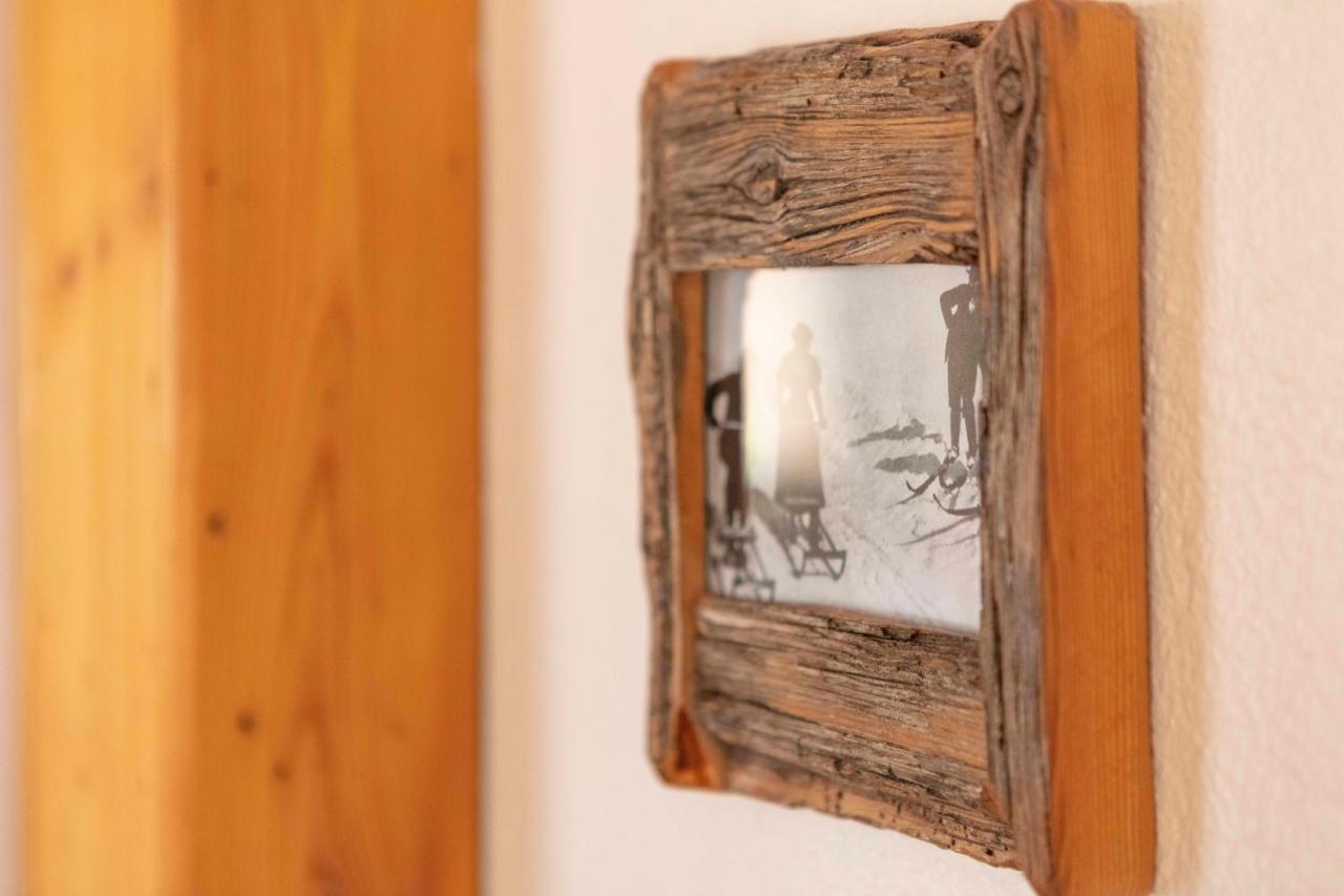 Appartement Marcella Montgenèvre Eksteriør bilde