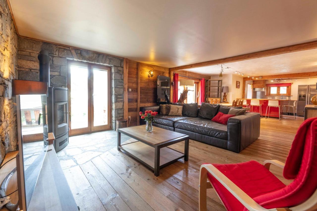 Appartement Marcella Montgenèvre Eksteriør bilde