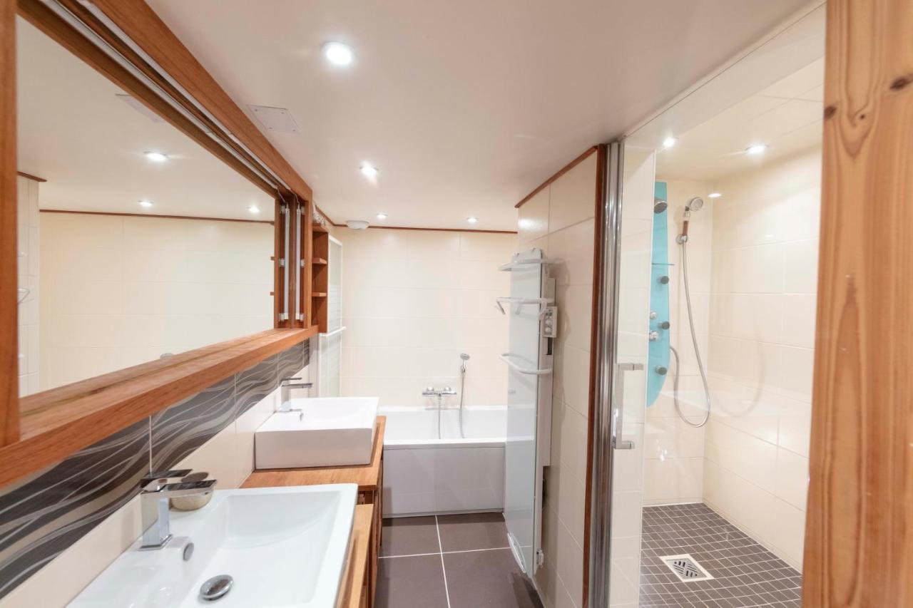 Appartement Marcella Montgenèvre Eksteriør bilde