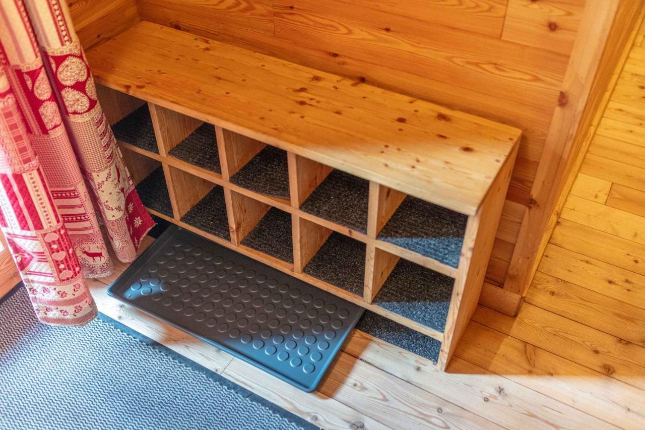 Appartement Marcella Montgenèvre Eksteriør bilde