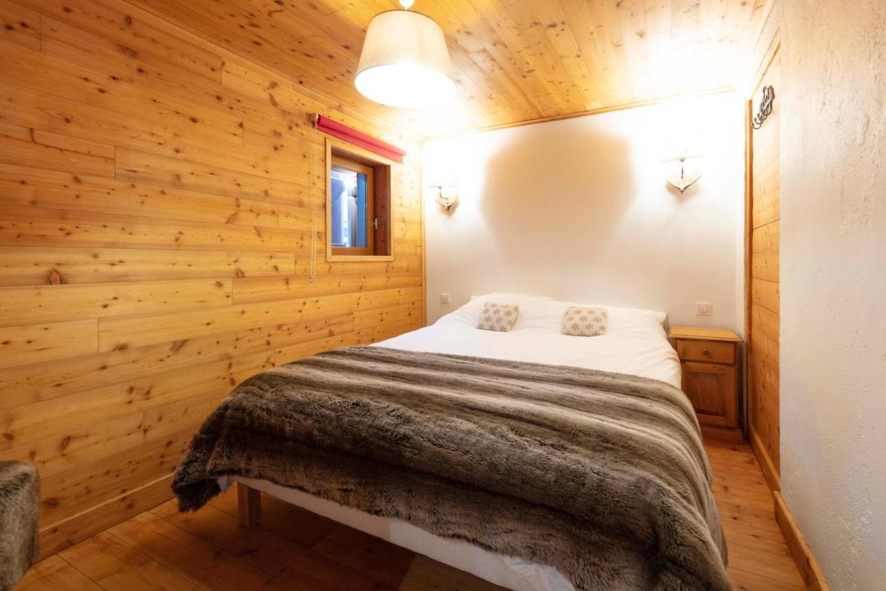 Appartement Marcella Montgenèvre Eksteriør bilde