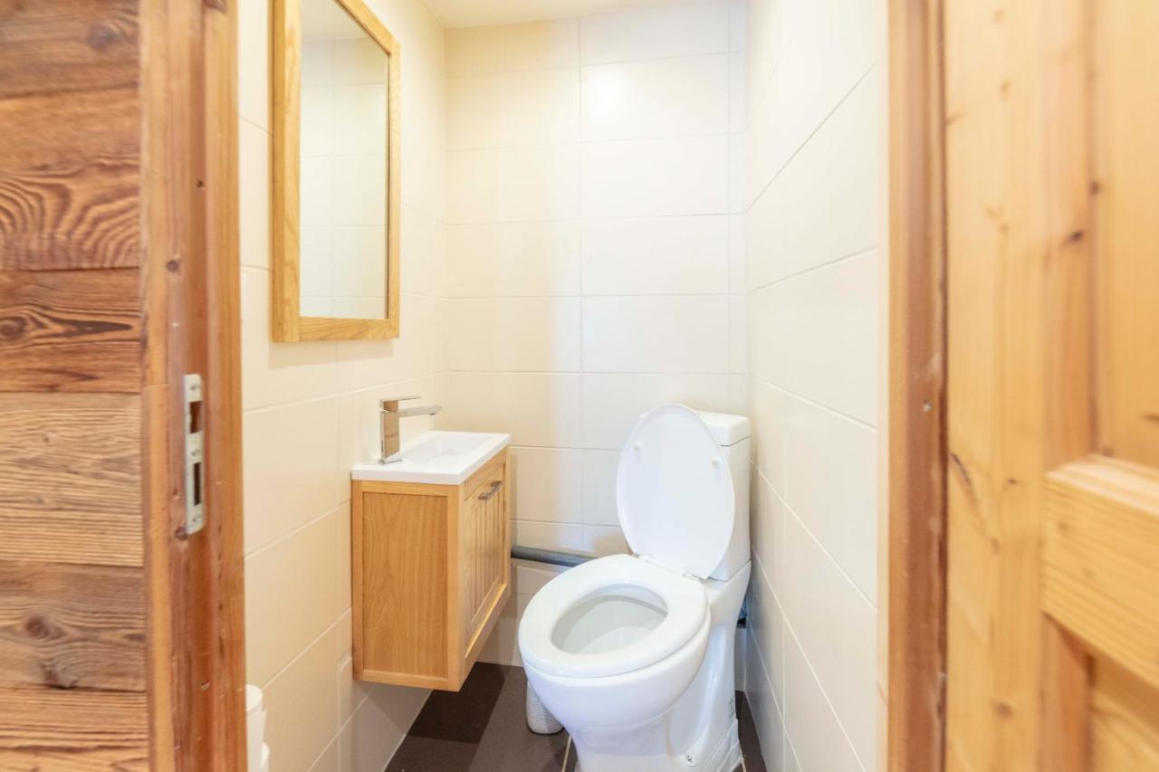 Appartement Marcella Montgenèvre Eksteriør bilde