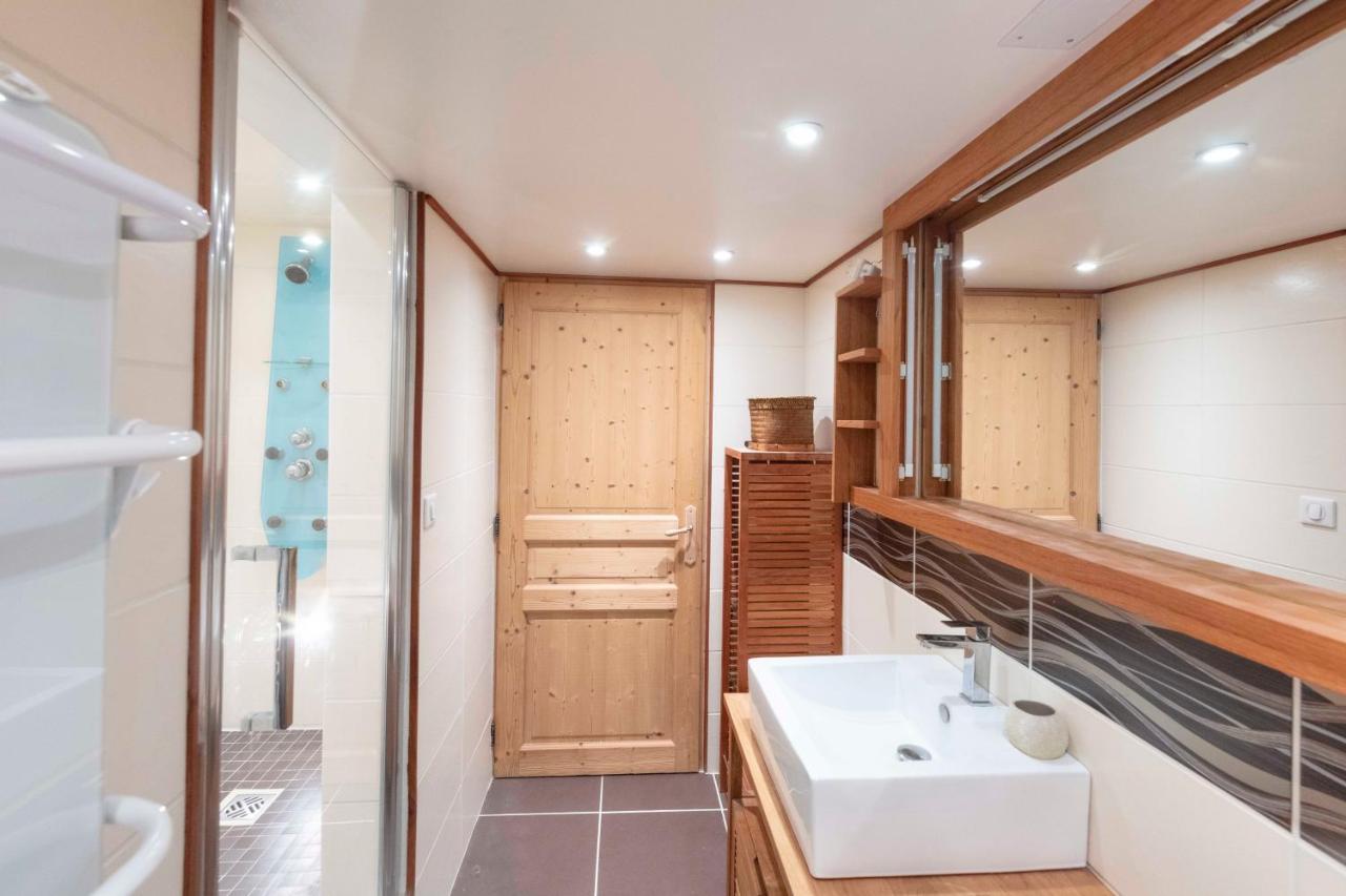 Appartement Marcella Montgenèvre Eksteriør bilde
