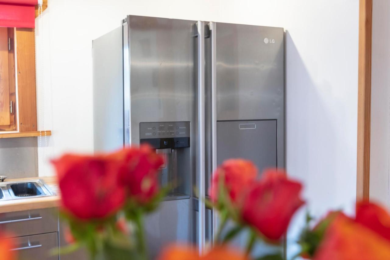 Appartement Marcella Montgenèvre Eksteriør bilde