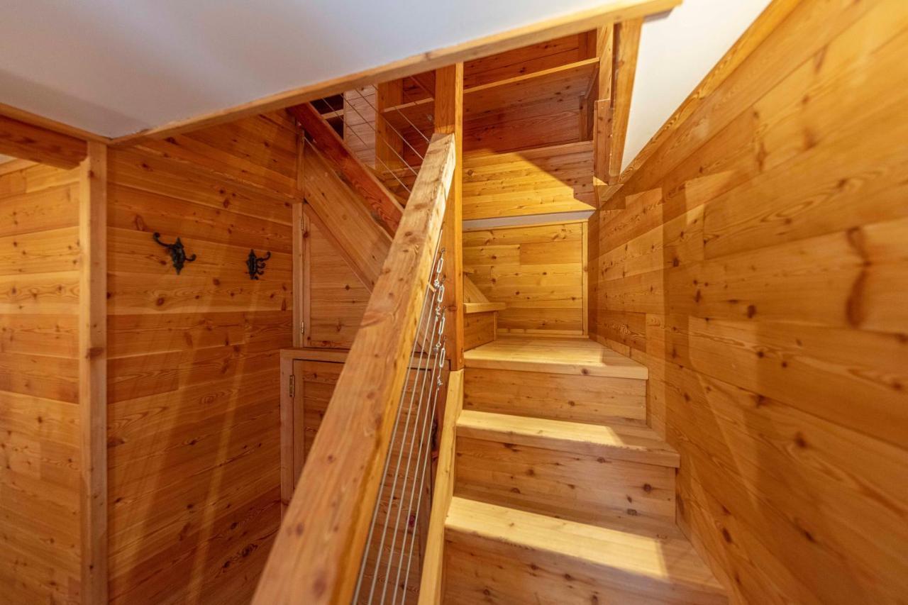 Appartement Marcella Montgenèvre Eksteriør bilde