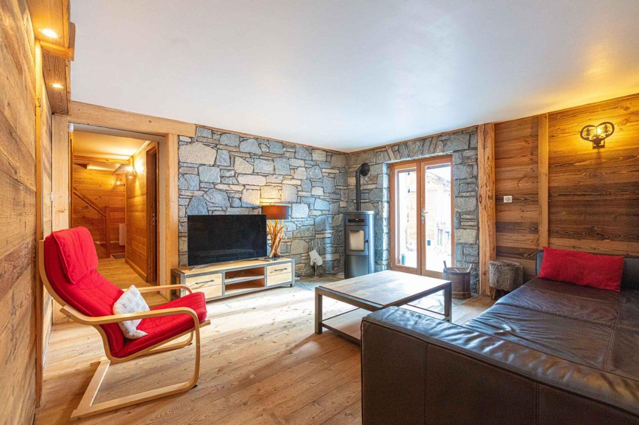 Appartement Marcella Montgenèvre Eksteriør bilde