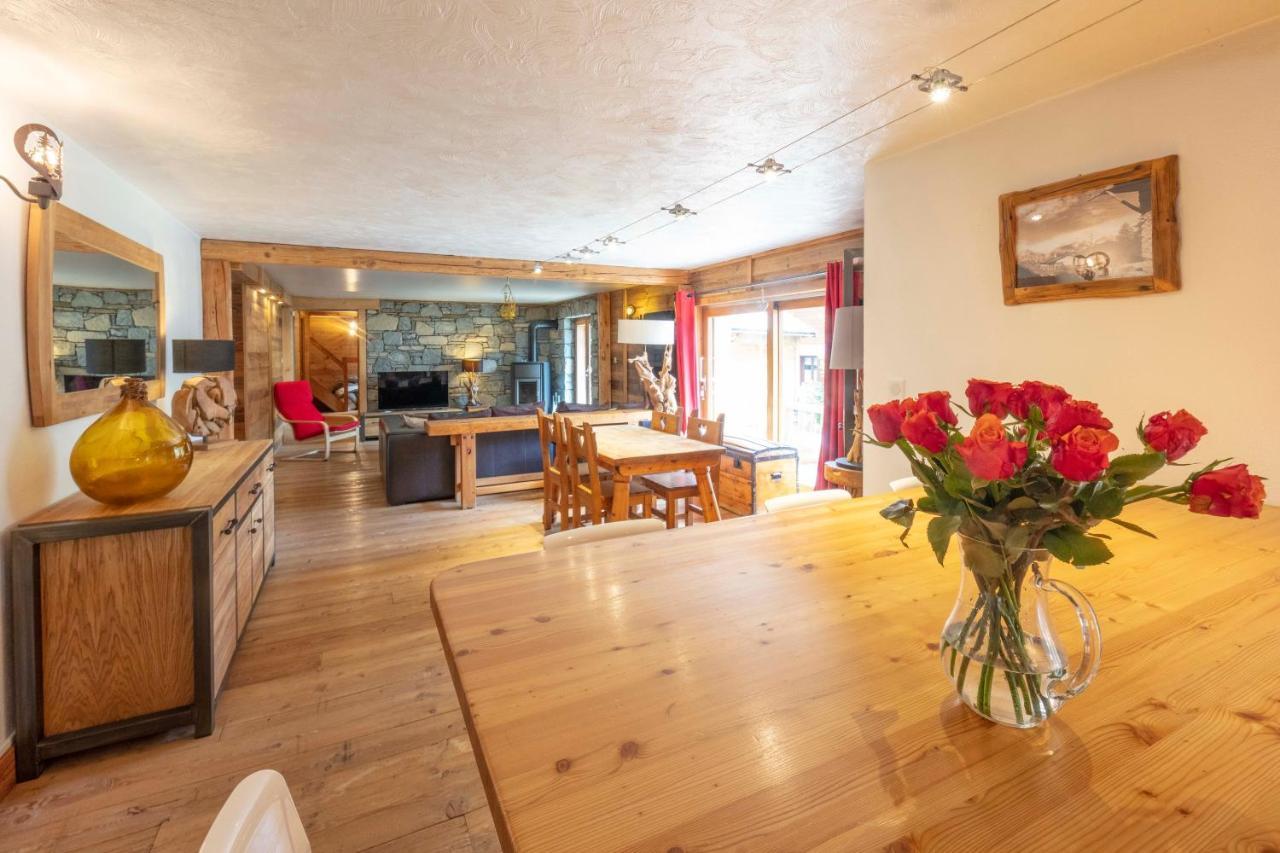 Appartement Marcella Montgenèvre Eksteriør bilde